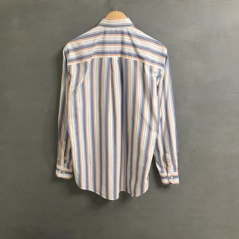 Homme Burberry Chemise Multicolore Coton 42 / XL /