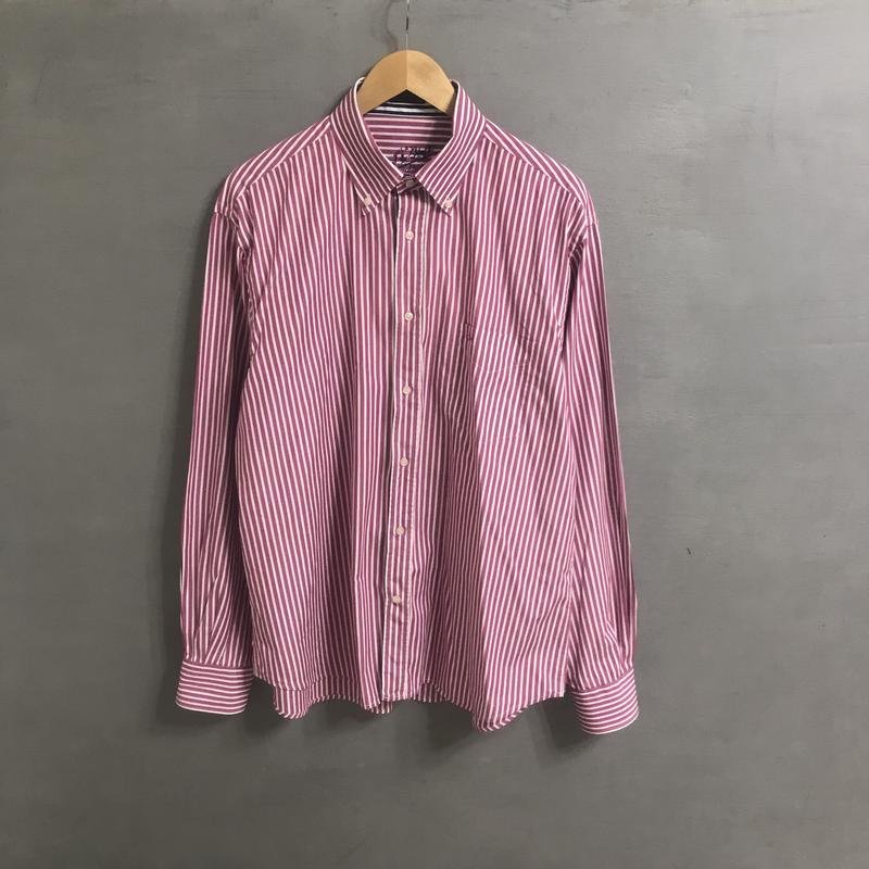 Мужской Paul & Shark Сорочка Хлопок 44 / XXL / 52