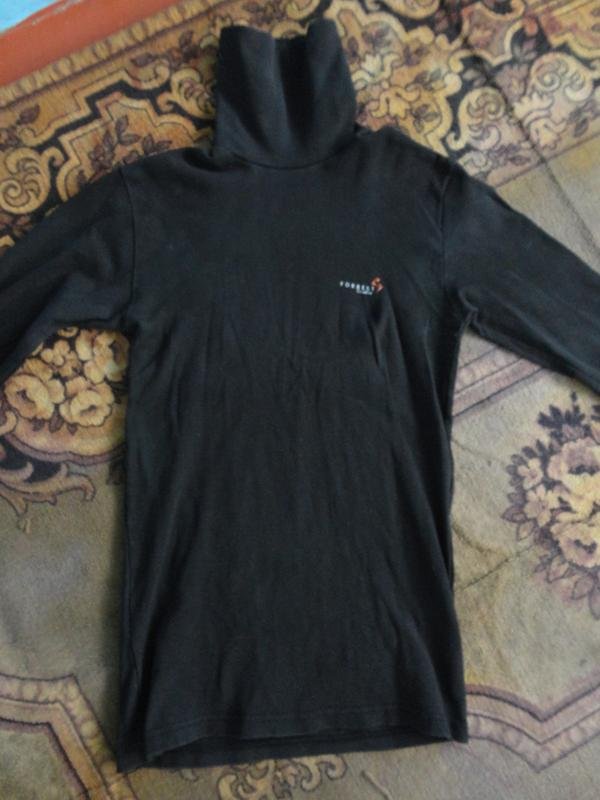 Donna Maglione Nero Poliestere 36 / S / 44