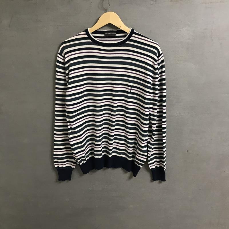 Мужской Carlo Pignatelli Джемпер Разноцветный