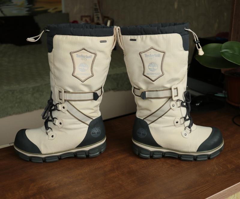 Donna Timberland Stivali Beige 39