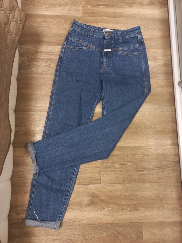 Женские Closed Джинсы Синий 26
