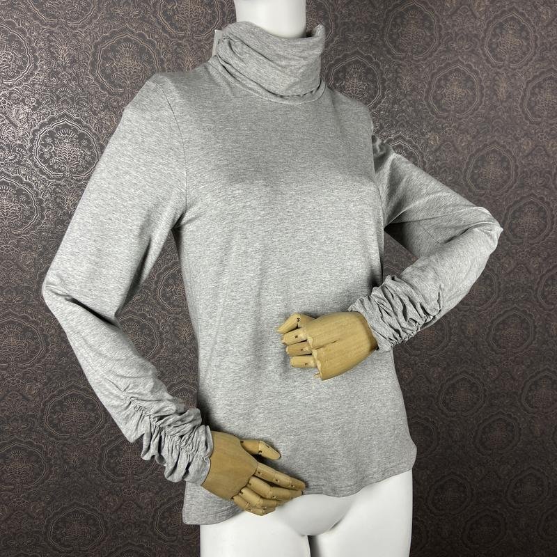 Donna MADELEINE Dolcevita Argento Viscosa 38 / M /