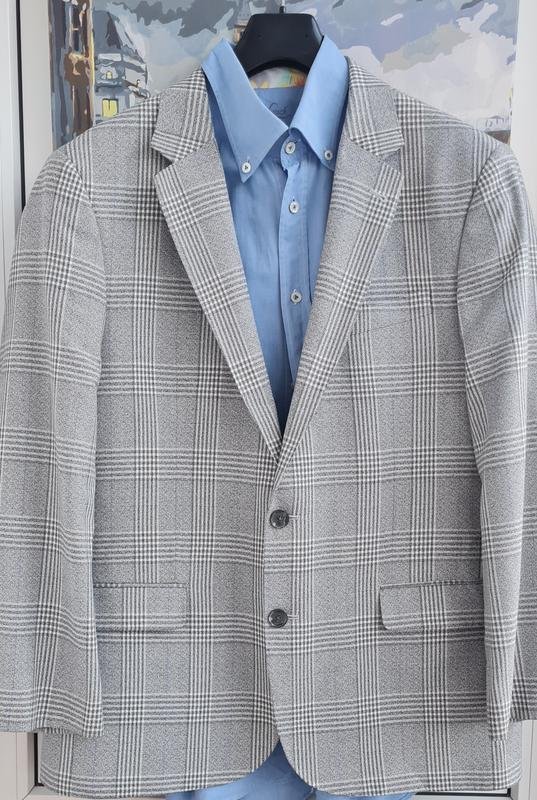 Homme Karl Lagerfeld Blazer Gris 44 / XXL / 52