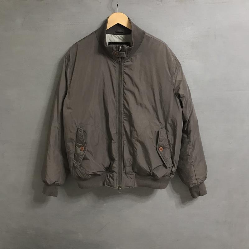 Men Woolrich Puffer Jacket Grey Polyester 44 / XXL