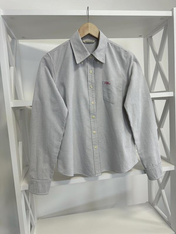 Женская Polo Jeans Рубашка Белая 36 / S / 44