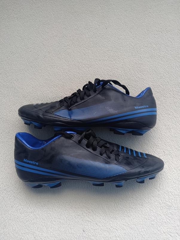 Herren Equipment Fußballschuhe Schwarz 43