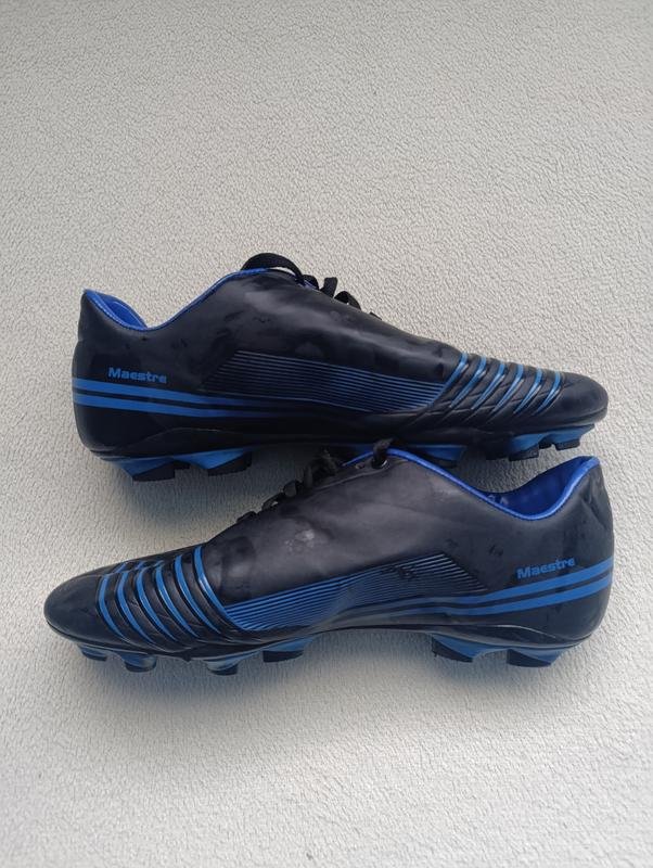 Herren Equipment Fußballschuhe Schwarz 43
