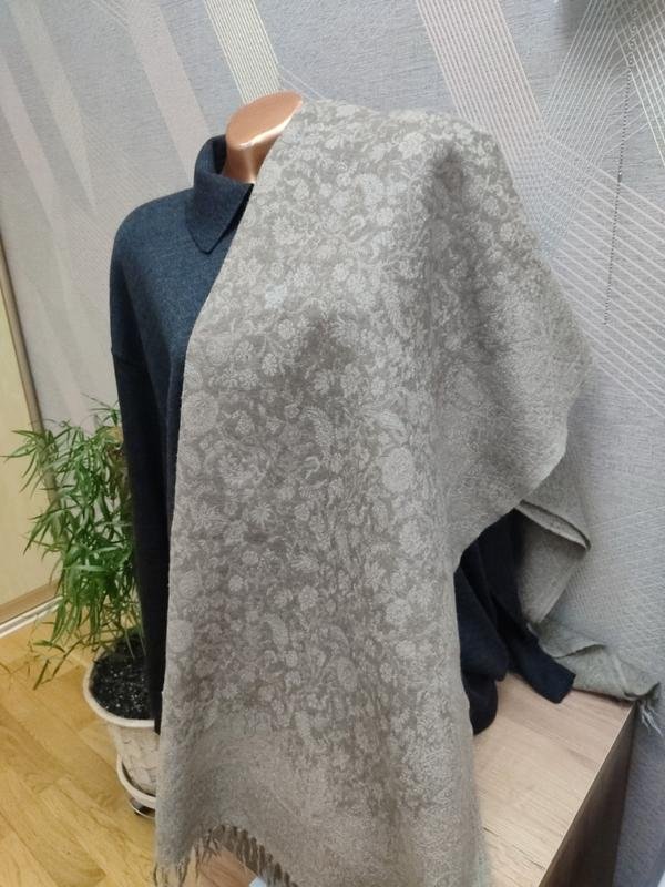 Women DRYKORN Scarf Beige Wool
