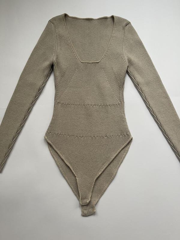 Women Jacquemus Sweater Beige 36 / S / 44