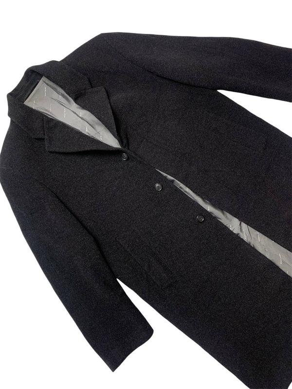 Homme Westbury Manteau Gris Laine 40 /L / 48