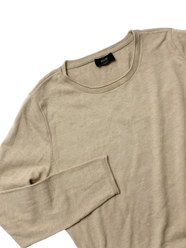 Женский Basler Джемпер Бежевый Кашемир 38 / M / 46