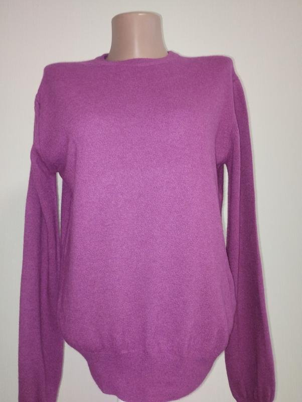 Women Camicissima Sweater Pink Wool 38 / M / 46