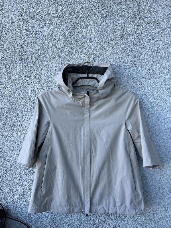Женская Herno Куртка Серый Gore-Tex 38 / M / 46