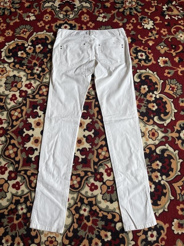 Женские Alice Olivia Джинсы Белые 27 / S
