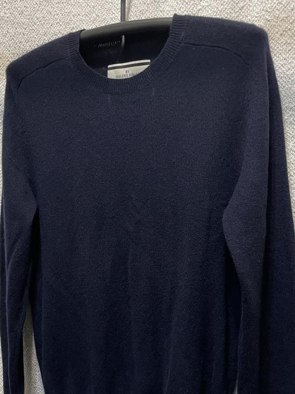 Herren By Malene Birger Pullover Marineblau