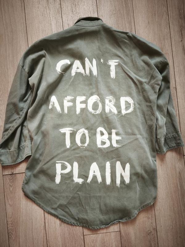Women Barker Shirt Khaki 40 / L / 48