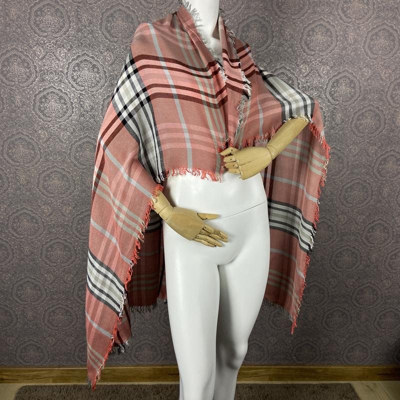 Femme Lasessor Écharpe Multicolore Viscose