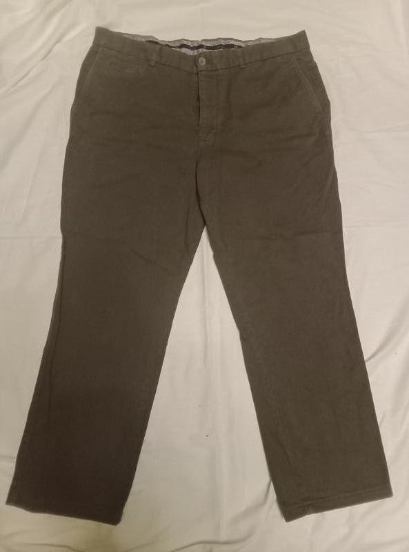 Uomo Etro Jeans Grigio Denim 34 / L / 50