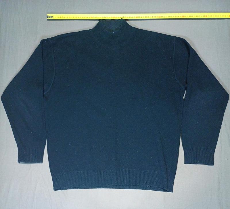 Homme Cag Lriko Pull Noir Laine 42 / XL / 50