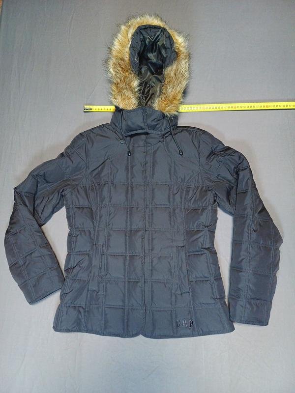 Femme GAP Veste Noir Polyester 36 / S / 44