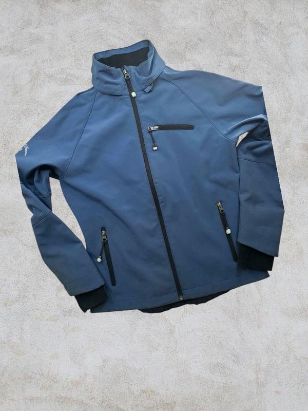Женская Jean Paul Gaultier Куртка Синяя 36 / S /
