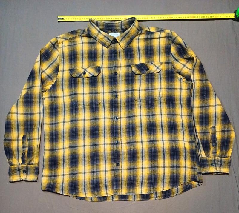 Homme Mountain Warehouse Chemise Noir Coton 46 /