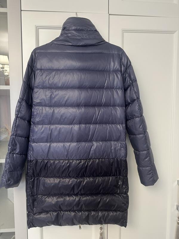 Женский Herno Пуховик Серебристый 34 / XS / 42