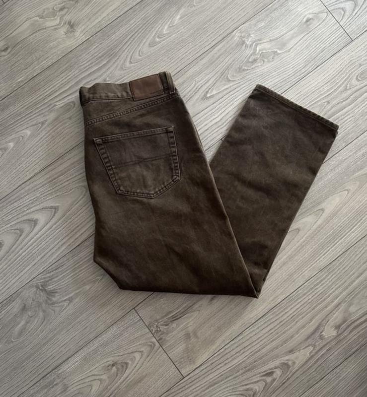 Homme Gant Jeans Marron Denim 36 / XL / 50