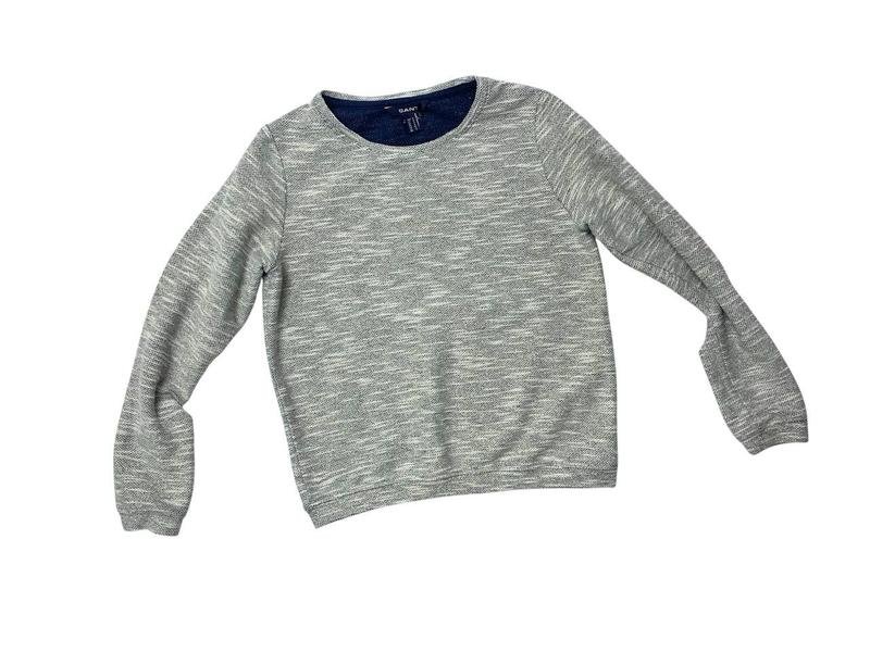 Женский Gant Джемпер Бежевый Хлопок 34 / XS / 42