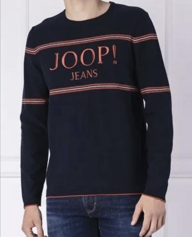 Homme JOOP! Pull Orange 40 /L / 48