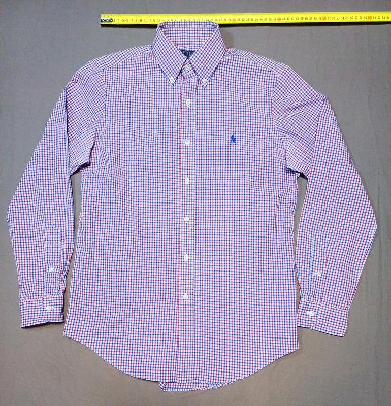 Women Polo Ralph Lauren Shirt White Cotton 36 / S