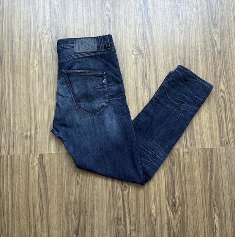 Homme Replay Jeans Bleu Marine Denim 29 / S / 42