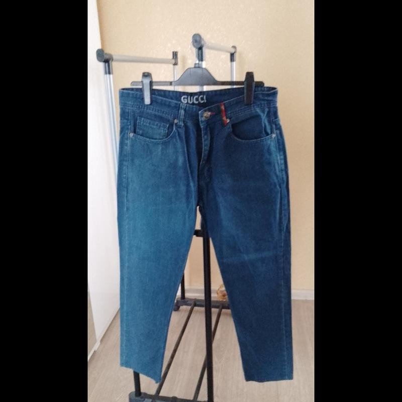 Donna Gucci Jeans Blu Navy Taglia Unica