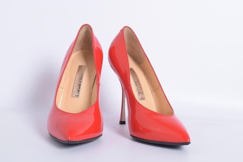 Donna Nando Muzi Tacchi Rosso 39