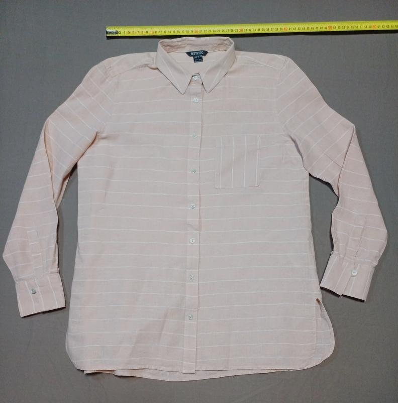 Donna Esmara Camicia Beige Lino 38