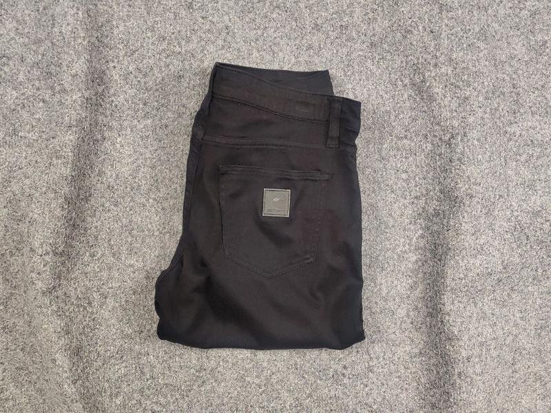 Herren Carhartt Hosen Schwarz 29 / S / 42