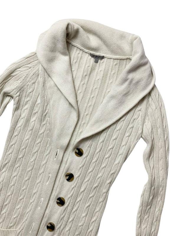 Женский Uterque Свитер Бежевый Кашемир 36