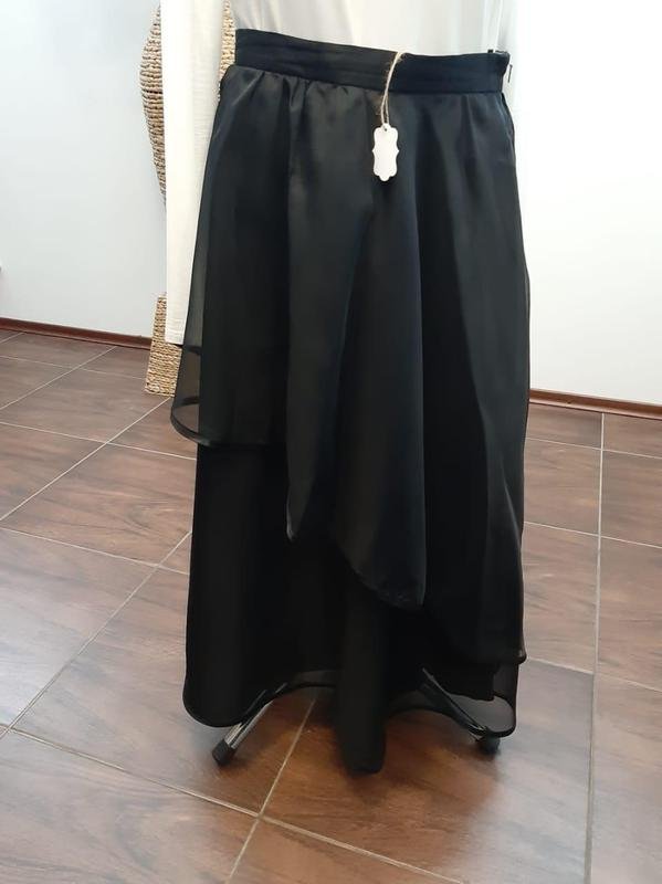 Damen Ballin Rock Schwarz 40 / L / 48