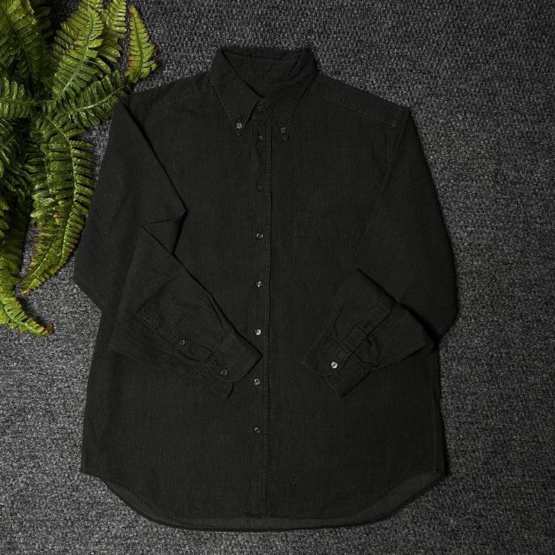 Мужской Giorgio Armani Рубашка Серый 36 / S / 44