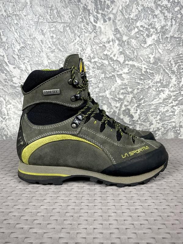 Homme La Sportiva Bottes Grises Gore-Tex 38