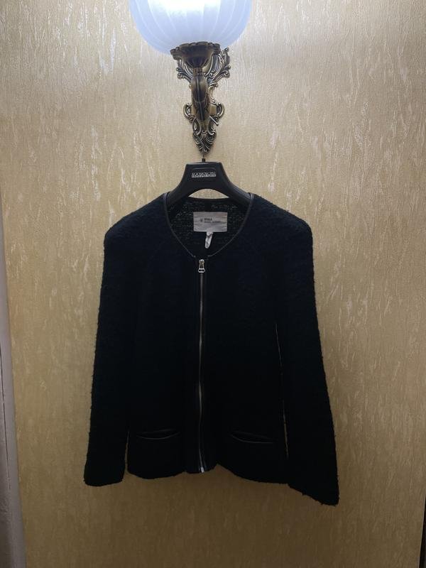 Женский Isabel Marant Пиджак Чёрный 36 / S / 44