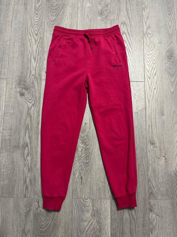 Donna Carhartt WIP Pantaloni Rosa 34 / XS / 42