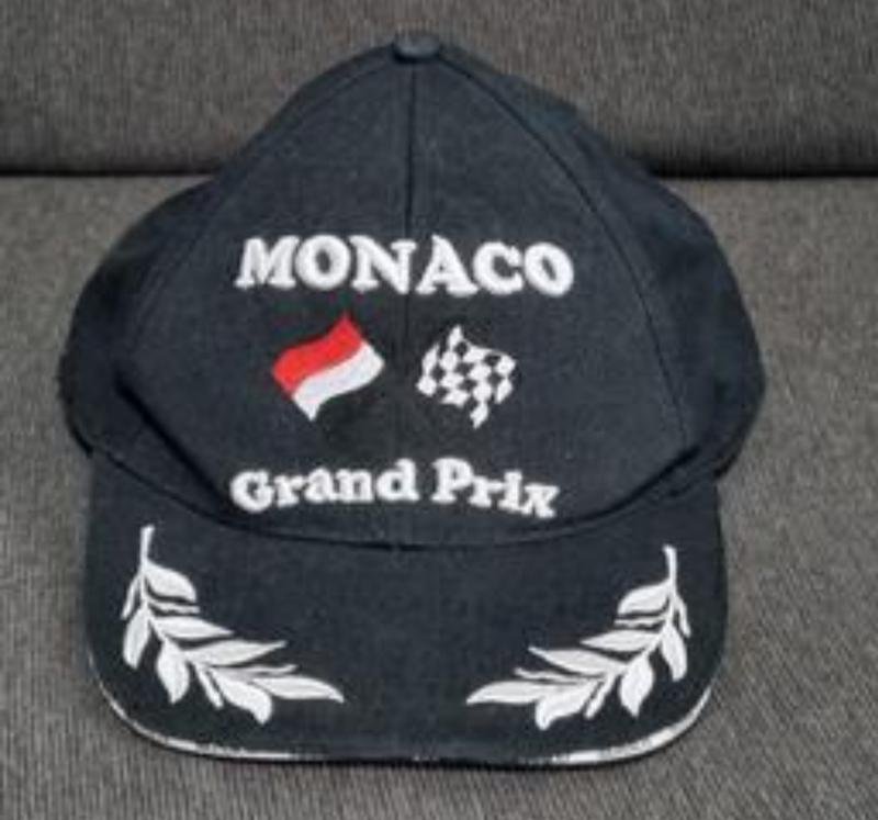 Мужской Club Monaco Кепка Чёрный Другой