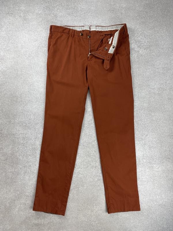 Мужские PT01 Брюки Коралловый 34 / L / 50