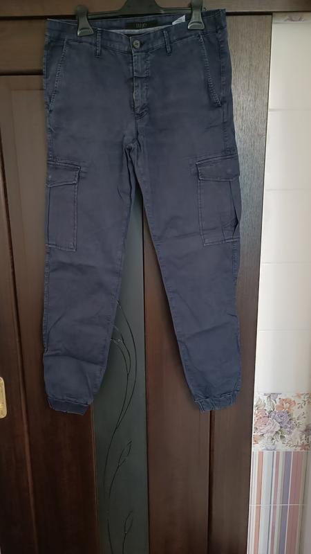 Homme Liu Jo Jeans Bleu Marine Denim One size