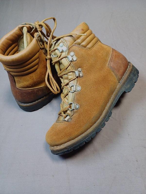 Женские Meindl Ботинки Коричневые Замша 37.5