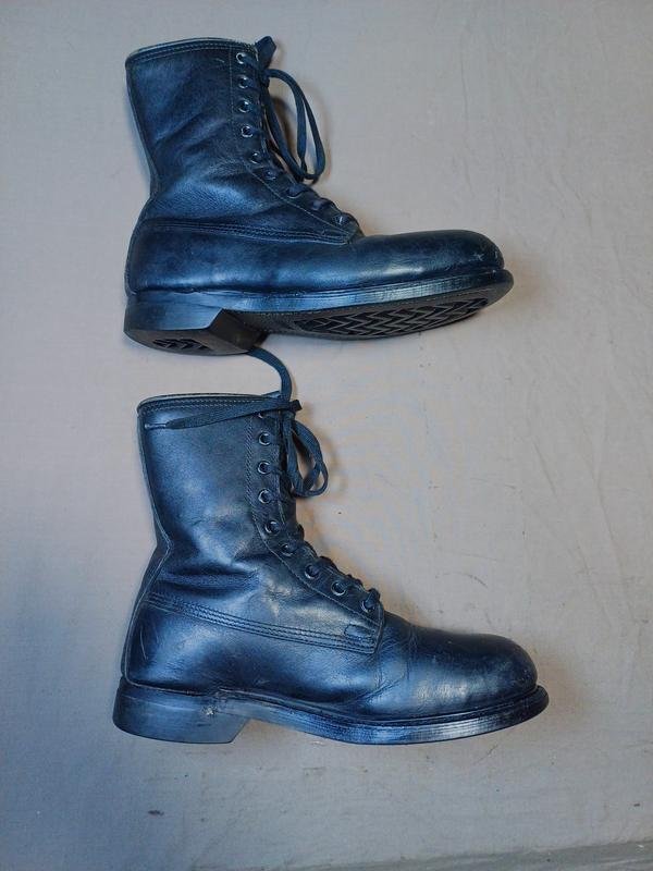 Women Cove Shoe Company Boots Black Leather 37