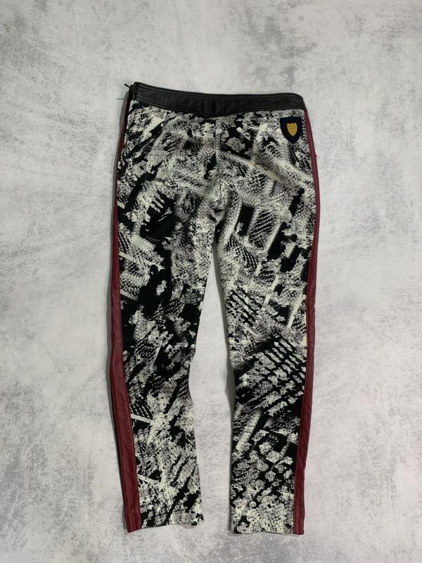 Women Prada Trousers Grey 36 / S / 44