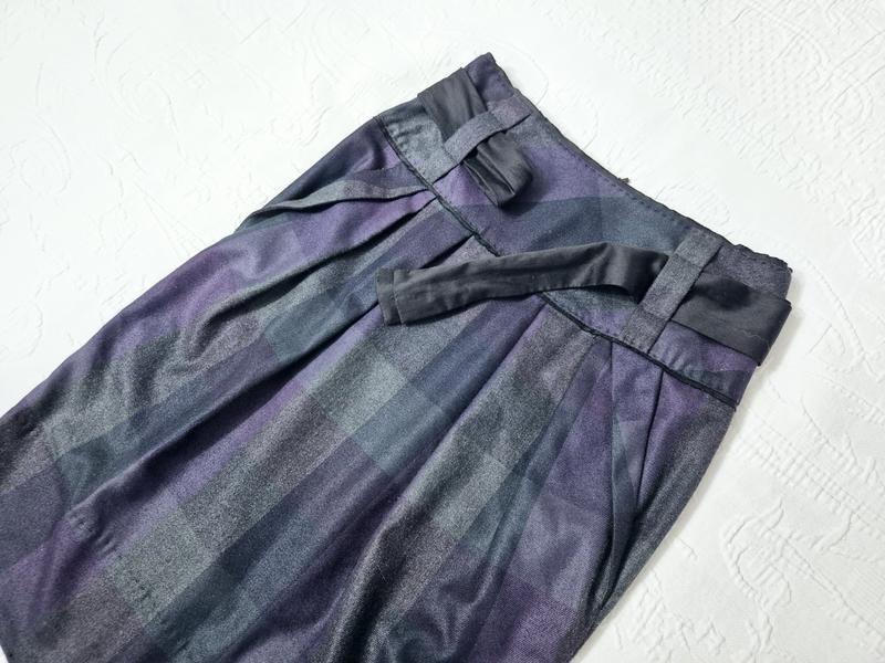 Women BOSS Orange Skirt Grey Cotton 34